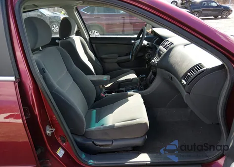 2006 Honda Accord 2.4 Se из США, поврежденный, VIN 1HGCM56306A087984